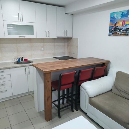 Apartmani Pajic Jagodina Esterno foto
