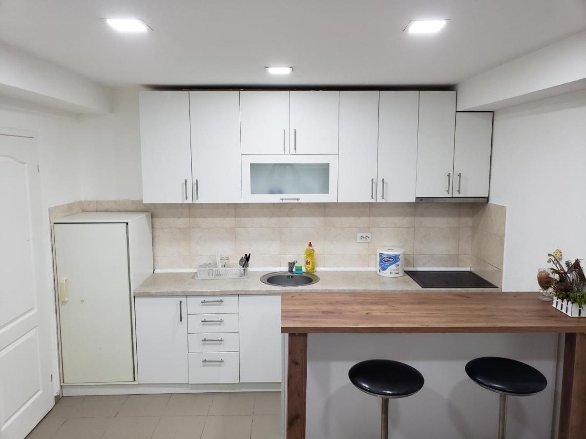 Apartmani Pajic Jagodina Esterno foto