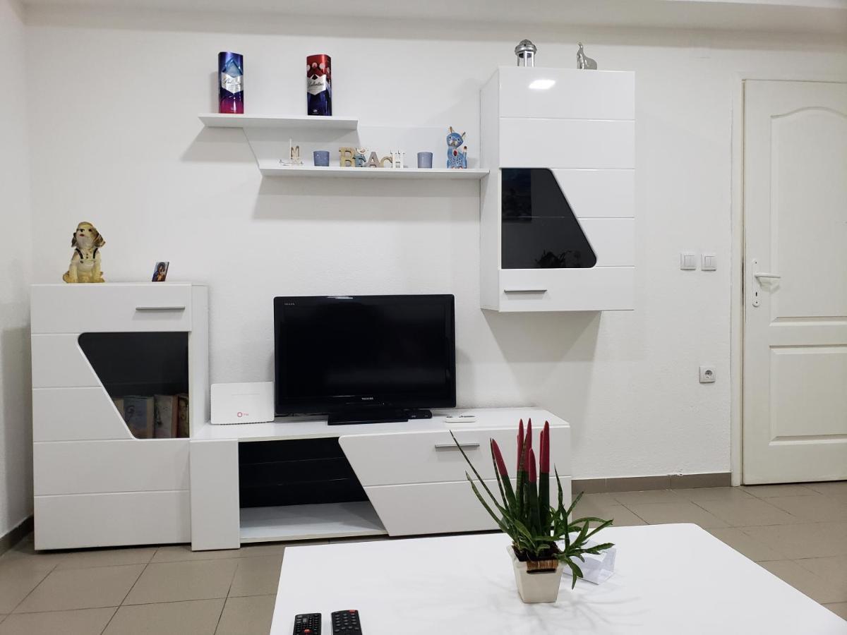 Apartmani Pajic Jagodina Esterno foto