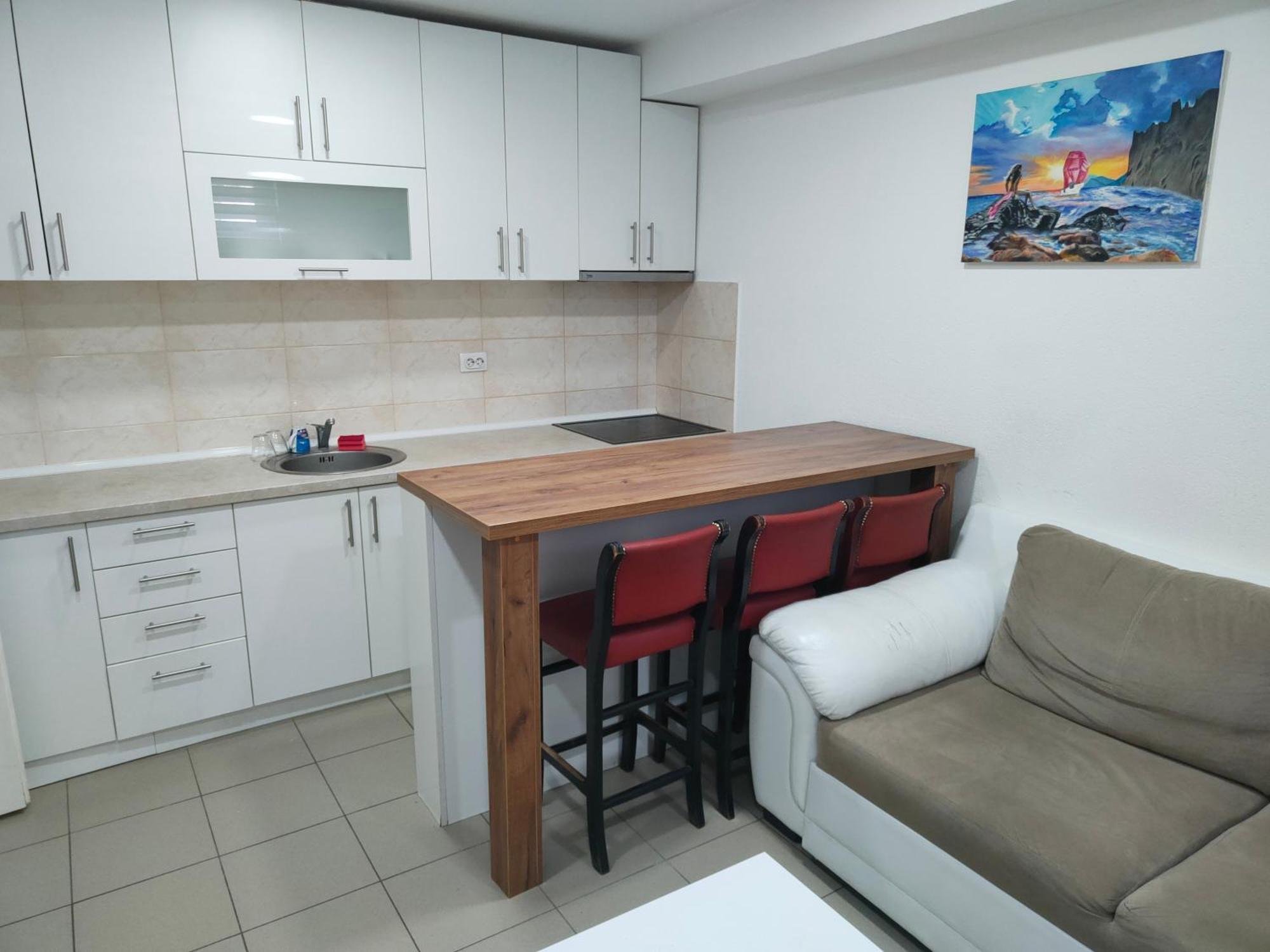 Apartmani Pajic Jagodina Esterno foto