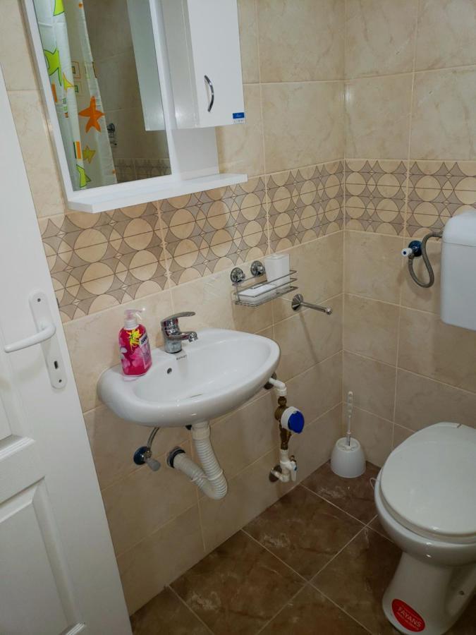 Apartmani Pajic Jagodina Esterno foto